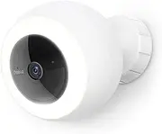 Noorio B310 Outdoor Wireless 2K Security Camera, Battery Powered Camera for Home Security, Color Night Vision with Ultra-Bright Spotlight 16GB Local Storage, Not Magnetic