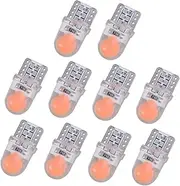 10 Pcs T10 Led Car Bulbs Smd Reading Light Universal for Cars Motorbikes