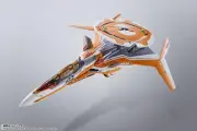 DX Chogokin VF-31E Siegfried (Chuck machine)