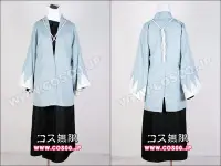 在飛比找Yahoo!奇摩拍賣優惠-漫闐 薄櫻鬼 齋藤一 和服 cos服