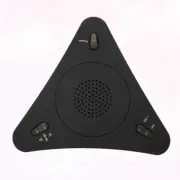 USB Conference Microphone Computer Speakerphone Home Office Supplies