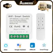 EweLink Wifi Mini Smart Switch Support 2-way Control Wireless Switch Voice Contr