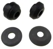 Strut Rod Bushing Kit McQuay-Norris FA7226 Ref. K8768 fits 95-03 Ford Windstar (for: Ford)