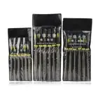 Assorted Rasps Metal File Rasp Wood Rasp Files Wood Metal Carving For 6Pcs