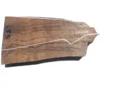 Turkish Walnut Gunstock Blank With Beretta 682 Inlets SS1 Perazzi Miroku