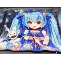 在飛比找蝦皮購物優惠-雪初音未來抱枕套 SNOWMIKU 2017 雙面抱枕 絨毛