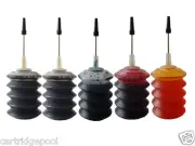 Refill ink kit Cartridge 124 T124 125 T125 refillable cartridge 5x30ml