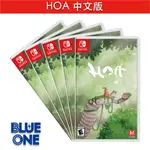 SWITCH HOA 中文版 BLUEONE電玩 NINTENDO SWITCH 遊戲片