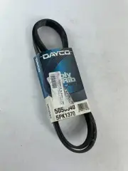 OEM Dayco Poly Rib 5050540 5PK1370 Check Belt Tensioner A11