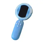 Mini Pocket Microscope Toy with Adjustable LED light Educational for Children