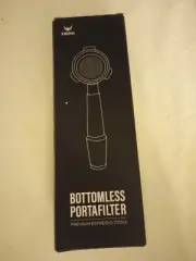 KNODOS Bottomless Portafilter