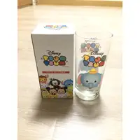 在飛比找蝦皮購物優惠-Disney Tsum tsum 玻璃杯 420cc