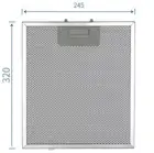 245 mm x 320 mm Brandnew ChefSimpson Westinghouse Kleenmaid Rangehood filter