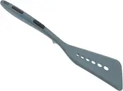 PAMINGONO Cooking Spatula Hanging Hole Heatproof Small Spatula Kitchen Fish Turner