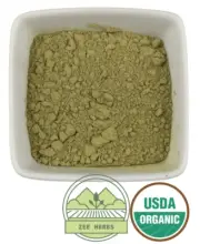 Organic Moringa Leaf, Powder (Moringa Oleifera)