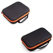 Empty Tool Bag Multifunctional Shock-proof Storage Box EVA Zipper Organizer Case