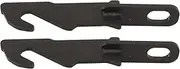 2PCs Anti Door Latches Replacement for Various Polaris Models Including XP 4 Turbo S 2019 2020 XP 1000 2014 2023 900 2015 2023 and More