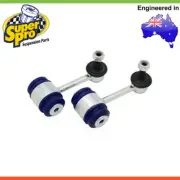 New * SuperPro * Sway Bar / Anti-roll Sway Bar Link Kit For AUDI Q2 GAB Quattro