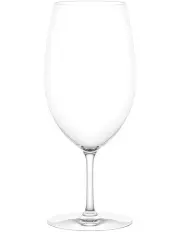[Plumm] Everyday The Red Or White Wine Glass Set of 4 in Clear
