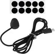 MagiDeal Automatic Screen Tapper Simulated Finger Clicking Mobile Phone Supplies Auto Clicker for Phone for Live Show Giving A Like in, USB Port