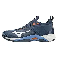 在飛比找Yahoo奇摩購物中心優惠-Mizuno Wave Momentum 2 [V1GA21