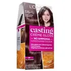 L'Oreal Paris Casting Creme Gloss 515 Chocolate Chestnut Semi-Perm Hair Dye AUS
