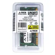 2GB SODIMM Toshiba Portege M700-S7008 M700-S7008X M700-S7043V Ram Memory