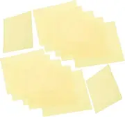 SHOWERORO 150pcs Double Sided Adhesive Dots Round Stickers Waterproof No Trace DIY Acrylic Dot Tape