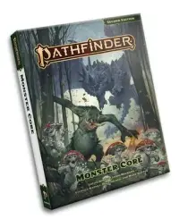 在飛比找博客來優惠-Pathfinder Rpg: Pathfinder Mon