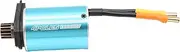 yuksok RC Accessory Brushless Motor, Lightweight Replacement, Easy to Install, Professional RC Metal Motor for WLtoys 124008,