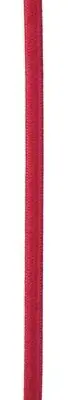 B&P Lamp Red Cotton Parallel Lamp Cord
