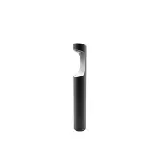 Seth LED Bollard Light - 9W Warm White - 500mm Matte Black
