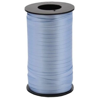 Light Blue Curling Ribbon 3/16" 500yds