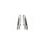 Blum B763H4570S Movento 18" Soft-Close Full Extension Zinc Drawer - Zinc-Coated