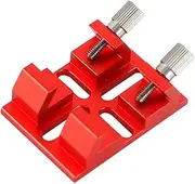 Finderscope Dovetail with Screw Guide Adapter Bracket Red