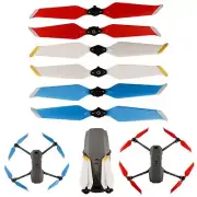 2Pair 8743F Foldable Propeller Blade Props For DJI Mavic 2 Pro Zoom Drone F