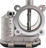 ZFGVGNMTYA Throttle Body Assembly 0280750520 8692720 Fit for Volvo S40 V50 S80 C70 C30 V70 XC70 XC60 S60 V60 V40 Throttle Valve 0281002701 Throttle Body