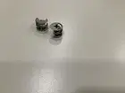 6 IKEA Cam Lock Nuts Part # 102509 / 102956 fits Nordli ALEX Bed IKEA GODMORGON