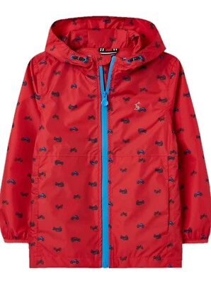 Original Joules unisex raincoat, waterproof, 12 years, new with tags