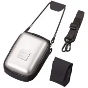 Sony LCM-WA Case for Cyber-Shot Digital Camera w/ Shoulder Strap + Mini Pouch