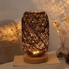 USB Plug Led Night Light Creative Atmosphere Light Table Lamp Desktop