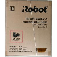 自售全新公司貨iRobot roomba e5 Wifi掃地機器人