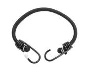 Sunlite H.D. Bungee Cord (Black) (9mm Diameter)