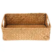 Watermelon Pin Fixer Storage Basket Garbage Can with Lid Child