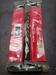 VINTAGE MALCO T HANDLE HEX KEYS NO. WT95 NOS