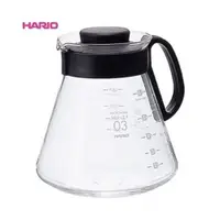 在飛比找松果購物優惠-【日本HARIO】可微波耐熱經典咖啡壺 800ml(XVD-