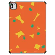 iPad Pro 11-inch (M4) iPad Impact Case Apples by We are out of office