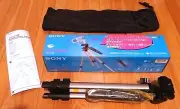 NEW 2001 - SONY NEW CAMERA REMOTE CONTROL PAN HANDLE TRIPOD STAND VCT-D480RM