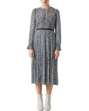 LK Bennett Estelle Midi Dress