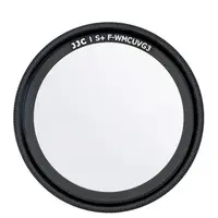 在飛比找有設計U design優惠-JJC｜超薄框L39 38層多層膜MC-UV保護鏡(適Ric
